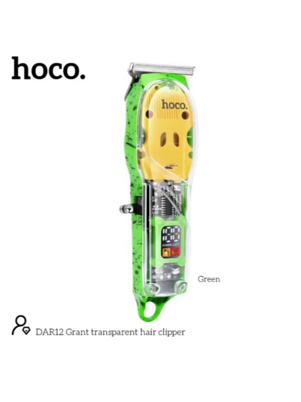 Машинка для стрижки Hoco DAR12