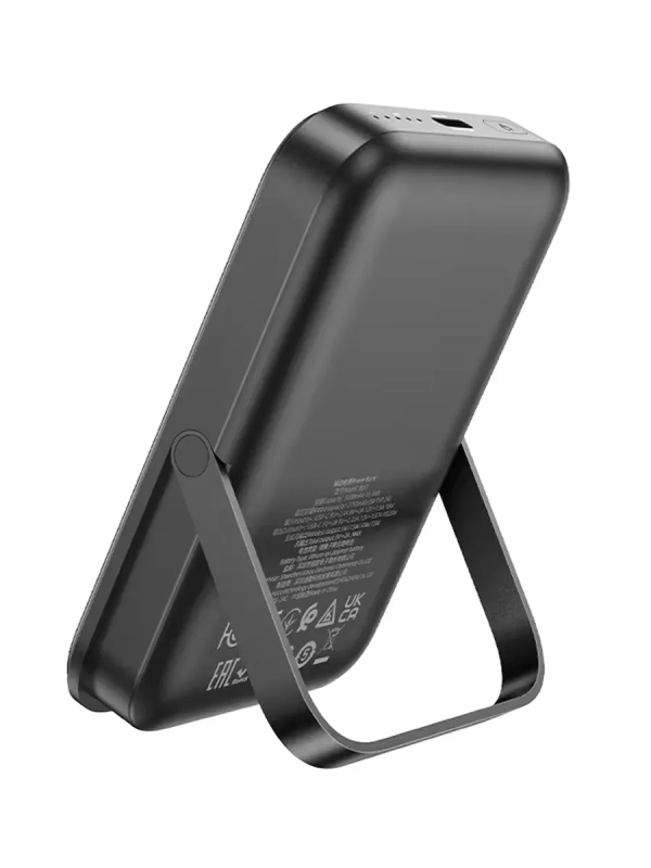 Внешний аккумулятор BJ51 с MagSafe и подставкой 5000 mAh