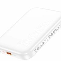 Пауэрбанк Hoco J117 5000 mAh с беспроводной зарядкой