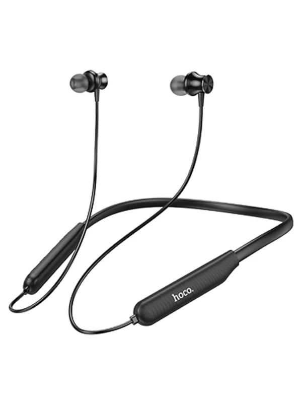 Спортивные вакуумные беспроводные наушники с микрофоном Es64