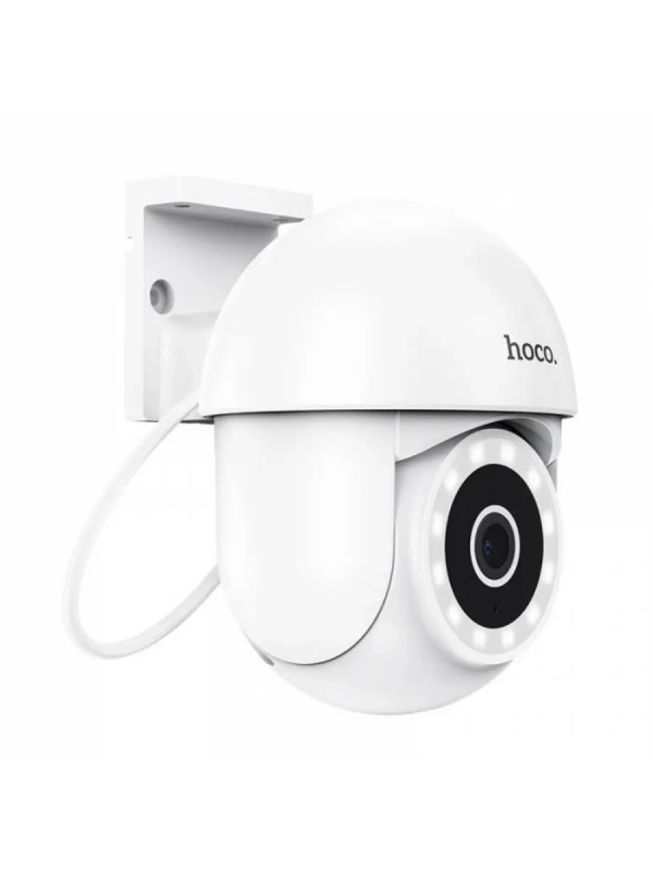 Камера видеонаблюления уличная Wi-Fi, hoco D2, Full HD