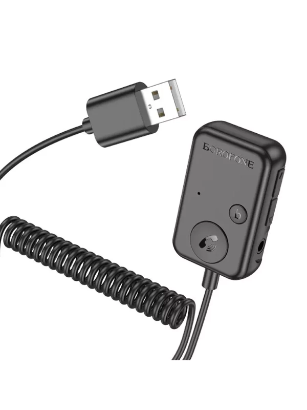 FM трансмиттер автомобильный bluetooth