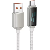 Кабель USB-A to Type-C 5A