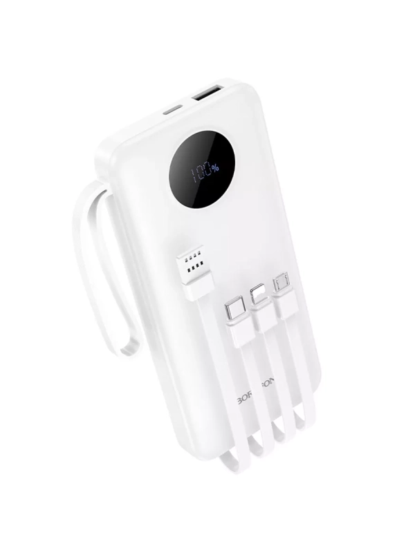 Внешний аккумулятор BJ53 10000mAh