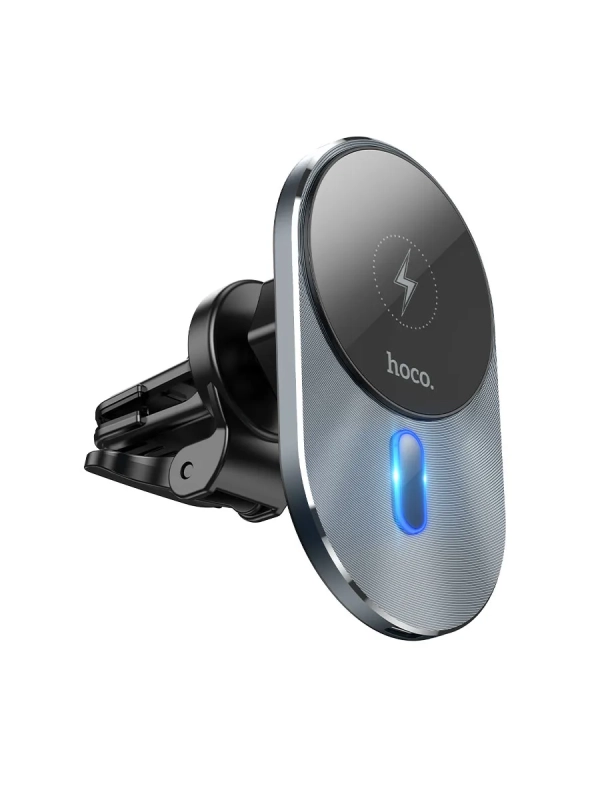 Автомобильный держатель CA91 (MagSafe 15W) черный