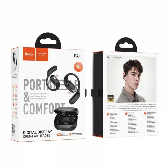 Беспроводные наушники Hoco EA11
