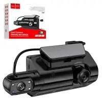 Видеорегистратор автомобильный с 2 камерами DI07