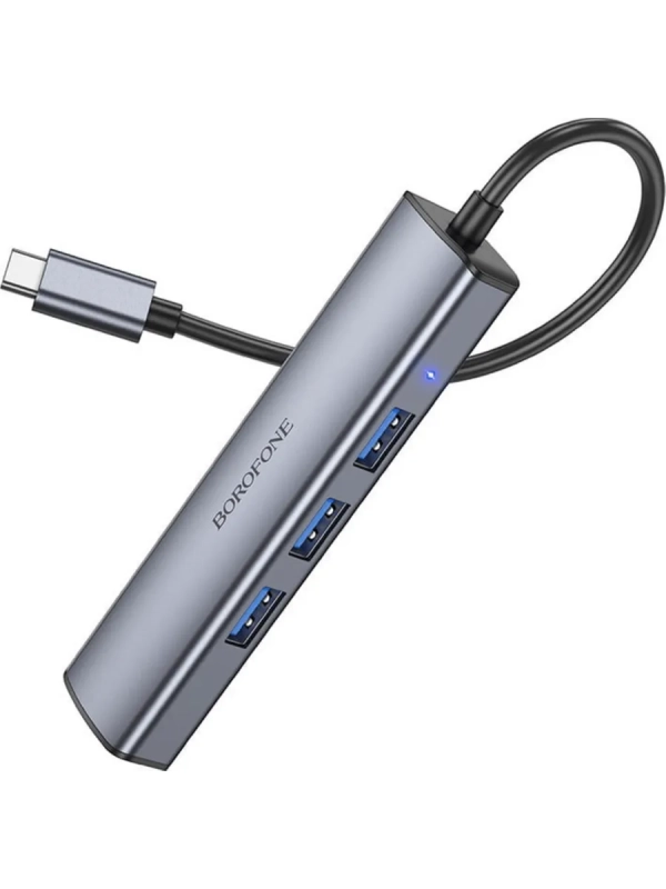 USB хаб разветвитель для ноутбуков и компьютеров