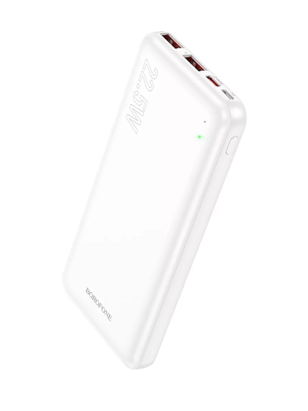 Внешний портативный аккумулятор Borofone BJ38 10000mAh