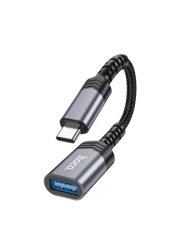 Картридер UA24 OTG для Type-C на USB