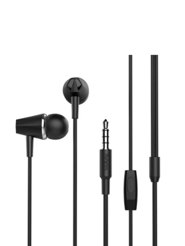 Наушники проводные с микрофоном M34