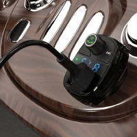 Автомобильный FM модулятор