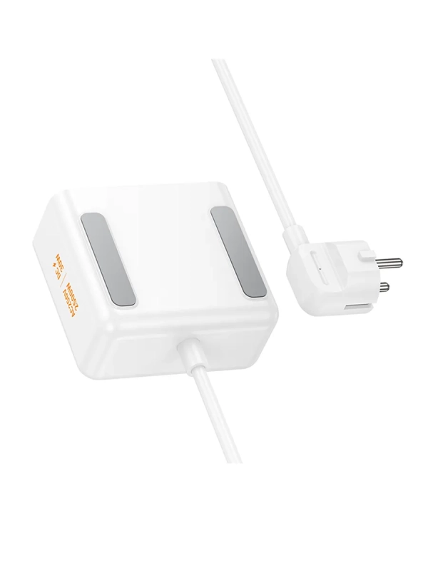 Мульти-функциональный сетевой фильтр с USB,зарядка 30W