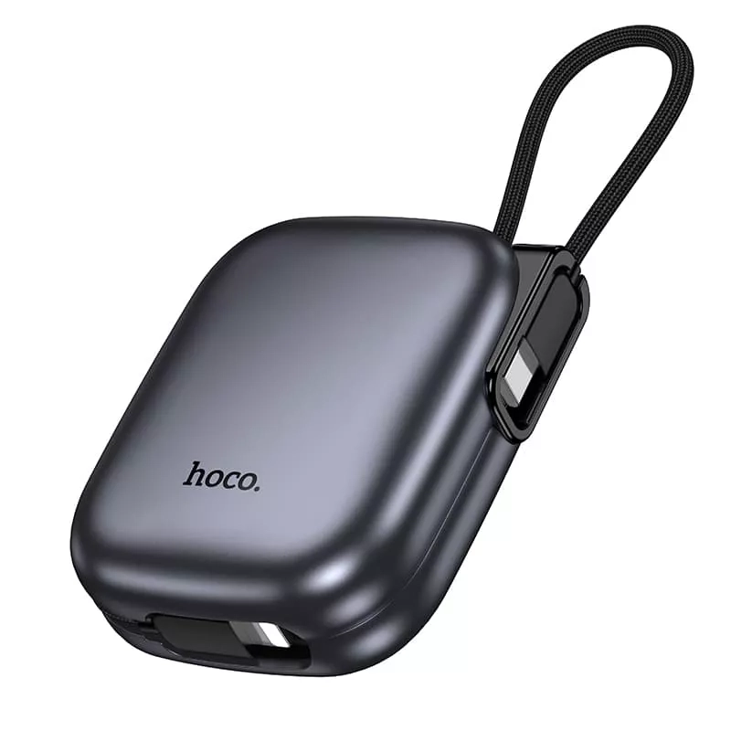 Внешний аккумулятор повербанк Power bank HOCO Q49 10000mAh PD 20W