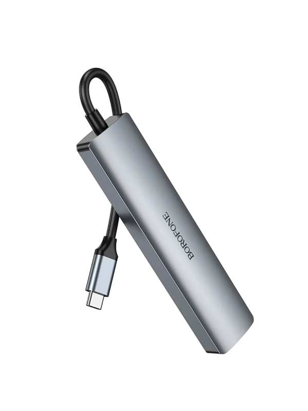 USB хаб разветвитель для ноутбуков и компьютеров