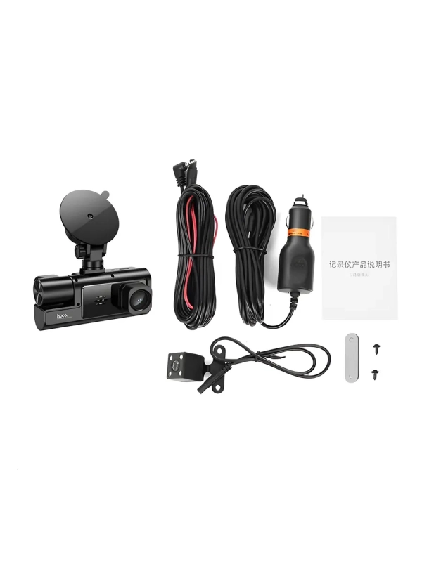 Автомобильный видеорегистратор Hoco DI60
