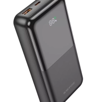 Внешний аккумулятор BJ36A 20000 mAh быстрая зарядка 22,5W