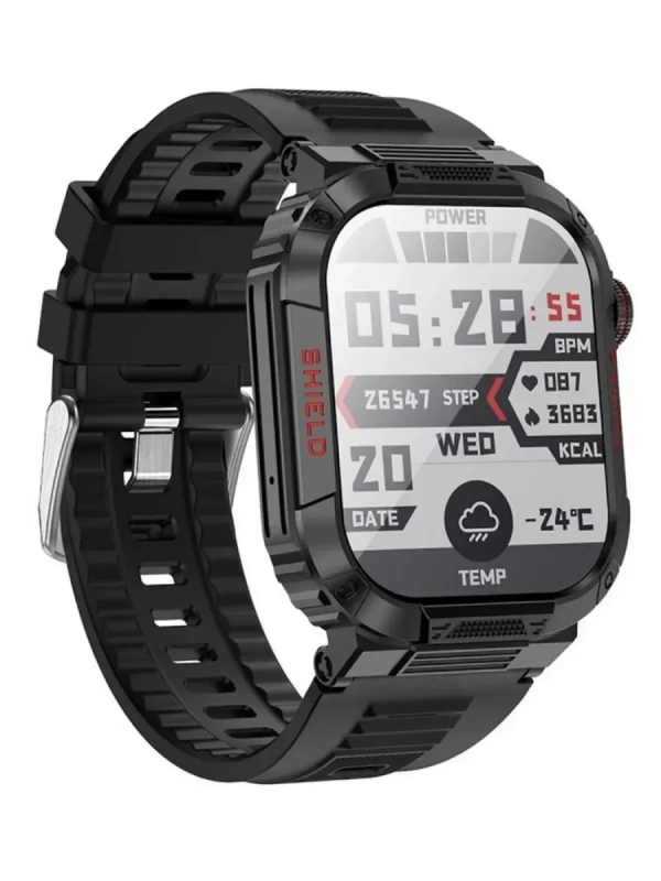 Умные спортивные часы с функцией звонков