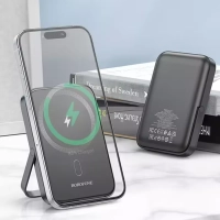 Внешний аккумулятор BJ51 с MagSafe и подставкой 5000 mAh