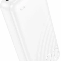 Внешний аккумулятор повербанк J123A Element 20000mAh белый