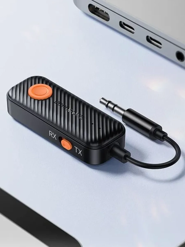 Bluetooth адаптер ресивер BC62 TX RX