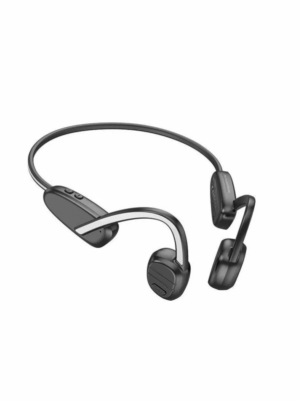 Спортивные наушники Bluetooth BOROFONE BE62 с костной проводимостью