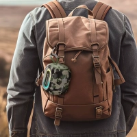 Портативная колонка BOROFONE BR39 (Bluetooth/USB/TF/AUX/3 ч/1200 mAh/10Вт) черная