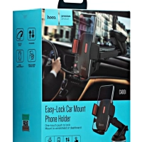 Держатель автомобильный HOCO CAD01