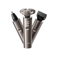 Электробритва триммер 3в1 с насадками HP36