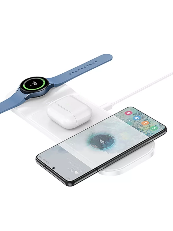 Беспроводное зарядное устройство 3 в 1 Samsung Watch