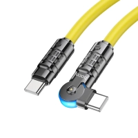 Кабель Type-C to Type-C 60W