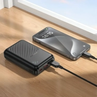 Портативный аккумулятор для быстрой зарядки