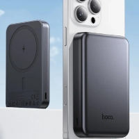 Пауэрбанк для телефона 5000 mah magsafe PD20W