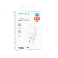 Зарядное устройство, Type c 30Вт