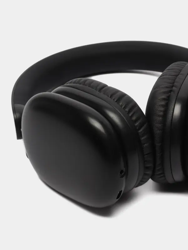 Беспроводные наушники BOROFONE BO27 Rhyme головные черный