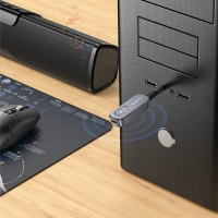 Bluetooth адаптер в машину AUX беспроводной