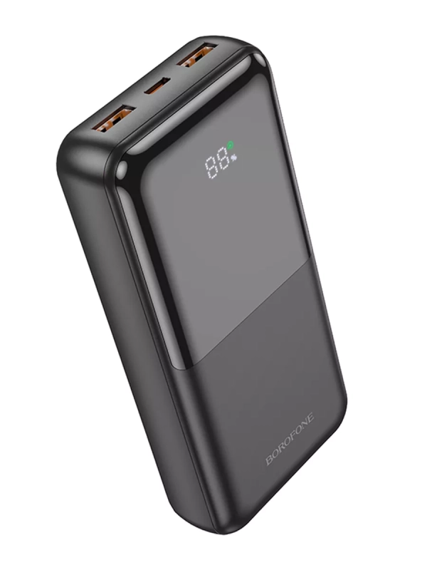 Внешний аккумулятор BJ36A 20000 mAh быстрая зарядка 22,5W