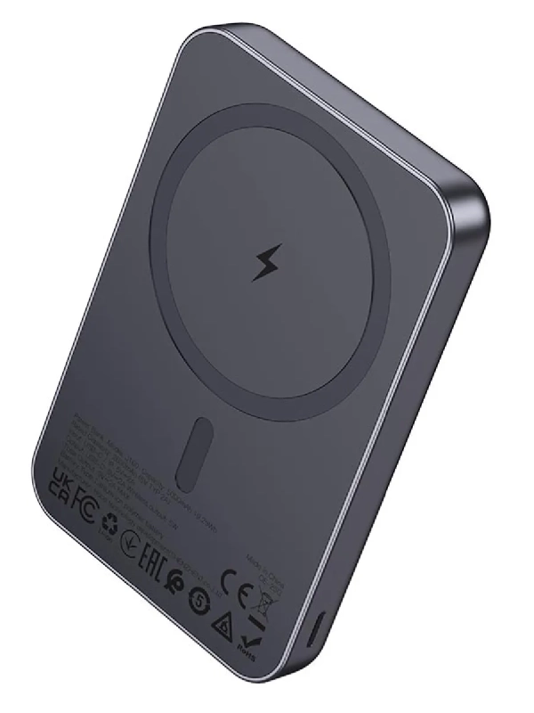 Пауэрбанк для телефона 5000 mah magsafe PD20W