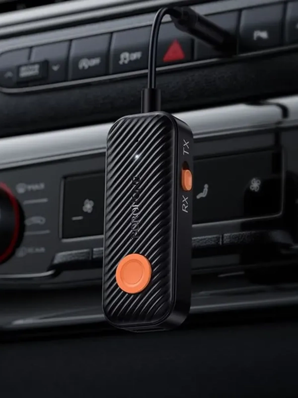 Bluetooth адаптер ресивер BC62 TX RX