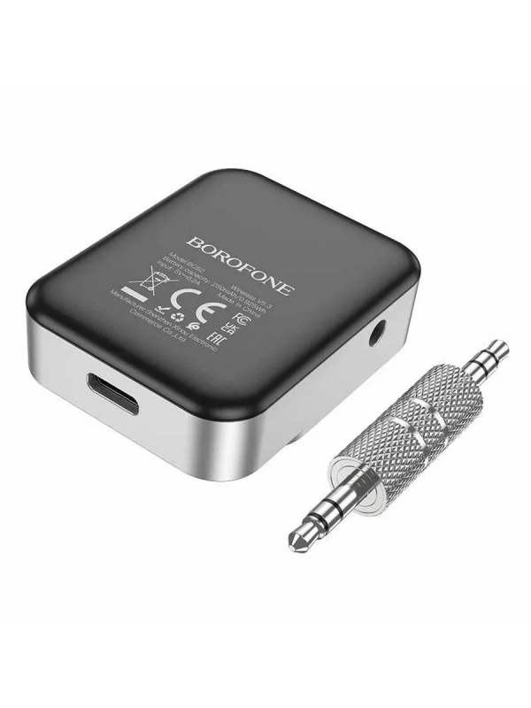 Адаптер Bluetooth-Aux ресивер