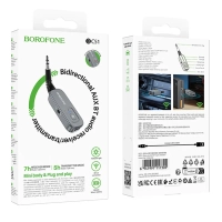 Bluetooth адаптер в машину AUX беспроводной