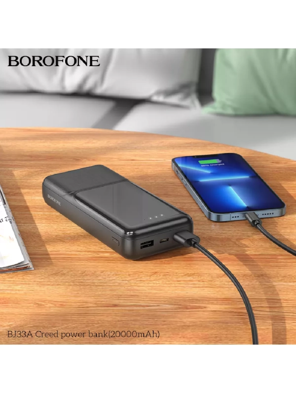 Повербанк, power bank, аккумулятор, 20000mah 30Вт