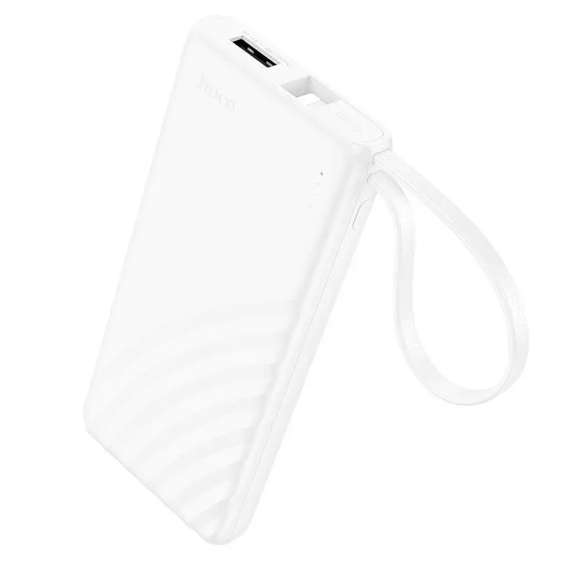 Универсальный дополнительный аккумулятор Power Bank HOCO J129 (5000 mAh)