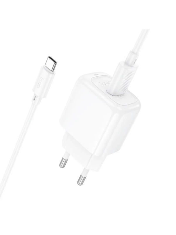 Зарядное устройство USB 3.0 QC с кабелем TYPE-C