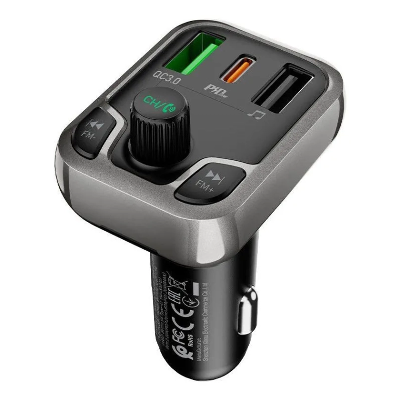 ​FM-модулятор Borofone BC38 Flash