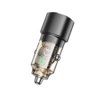 Автомобильное зарядное устройство BZ20A 83W Type-C USB
