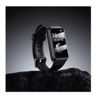 Смарт-часы HOCO Y34 черные