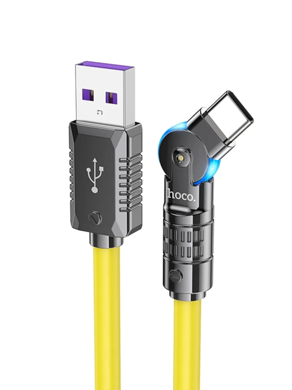 Кабель USB-A to Type-C 100W