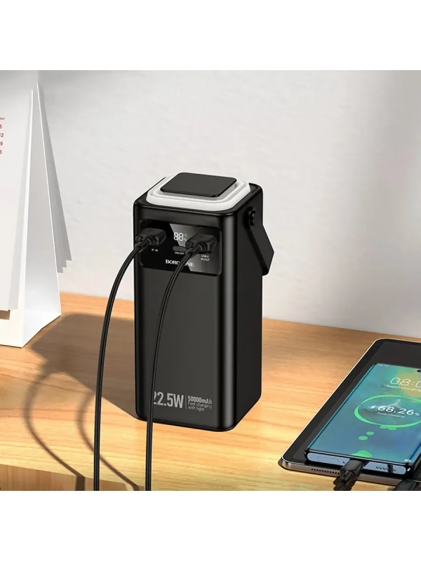 Внешний аккумулятор 50000mAh