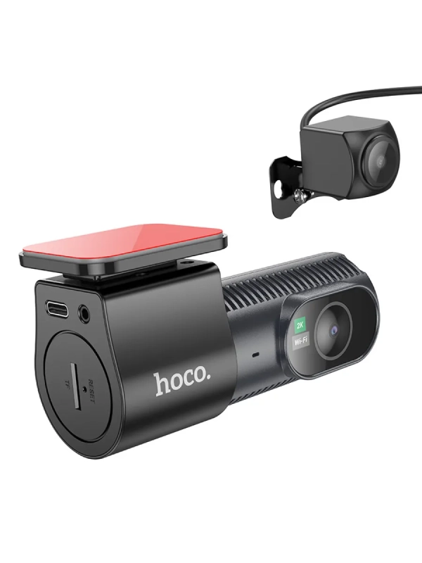 Видеорегистратор DV8, дисплей 2K